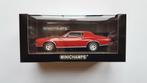 Ford Torino 1976 Red Minichamps 1:43, Verzenden, Nieuw, Auto, MiniChamps