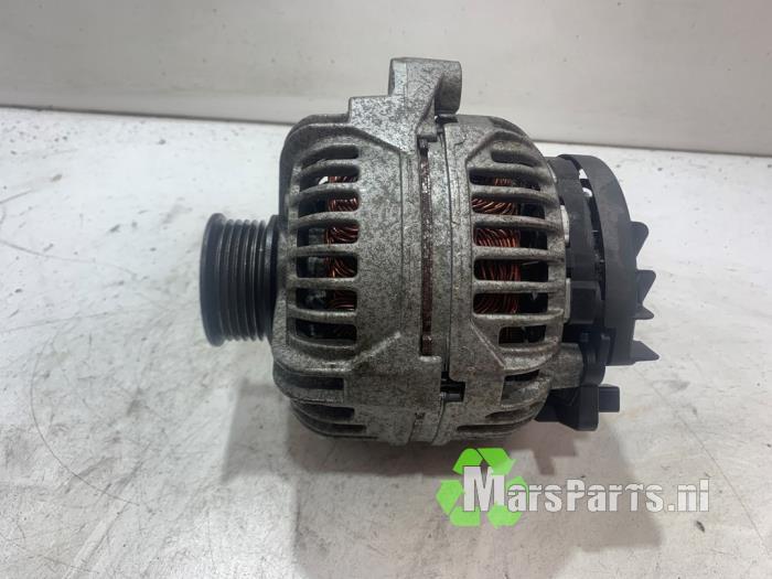 Dynamo van een Volvo XC70, Auto-onderdelen, Motor en Toebehoren, Volvo, Gebruikt, 3 maanden garantie, Ophalen of Verzenden