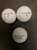 Golfballen, Ophalen of Verzenden, Zo goed als nieuw, Bal(len)