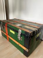 Reiskist, Ophalen, Gebruikt, Metaal, Minder dan 50 cm