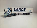 Tekno Scania 143 Laros, Hobby en Vrije tijd, Modelauto's | 1:50, ., Zo goed als nieuw, ., Ophalen of Verzenden