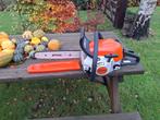 Stihl MS211 C motorzaag, Ophalen, Zo goed als nieuw