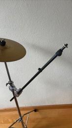 microfoon standaard voor drummer / percussionist, Ophalen of Verzenden, Zo goed als nieuw, Overige soorten