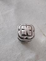 Zilver reukdoosje., Ophalen of Verzenden, Zilver
