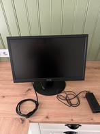 21,5" LCD Monitor with HDMI cable, Computers en Software, 60 Hz of minder, Ophalen of Verzenden, Zo goed als nieuw, HDMI