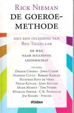 De goeroe-methode - Rick Nieman, Gelezen, Ophalen of Verzenden, Rick Nieman, Management