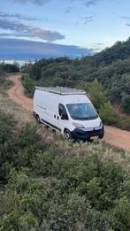 Unieke Luxe Stealth Camperbus - Volledig Zelfvoorzienend, Caravans en Kamperen, Campers, Buscamper of Camperbus, Fiat, Volkswagen