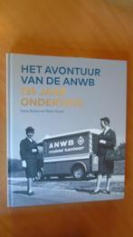 Het avontuur van de ANWB. 135 jaar onderweg, Boeken, Geschiedenis | Vaderland, Gelezen, Ophalen of Verzenden, 20e eeuw of later