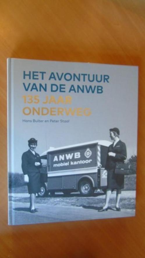 Het avontuur van de ANWB. 135 jaar onderweg, Boeken, Geschiedenis | Vaderland, Gelezen, 20e eeuw of later, Ophalen of Verzenden