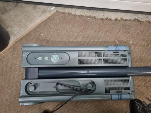 inklapbare sunmobiel philips  hb 811, Witgoed en Apparatuur, Zonnebanken en Gezichtsbruiners, Ophalen of Verzenden, 'T Olde Gre-j