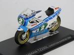 59839: Yamaha TZ 250 L - Christian Sarron - 1984 - Atlas, Ophalen of Verzenden, Zo goed als nieuw, Motor, Bachsatztstr. 54 D 72131 Ofterdingen, Germany