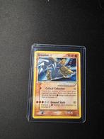 Groudon Holo Star 111/113 Pokemonkaart, Ophalen of Verzenden, Zo goed als nieuw