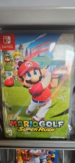 Mario Golf Super Rush - Nintendo Switch, Spelcomputers en Games, Games | Nintendo Switch, Nintendo, Online, -, -