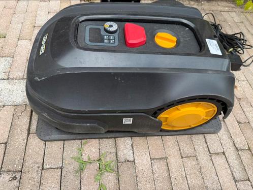 Grasmaairobot Landxcape lx835, Tuin en Terras, Robotmaaiers, Zo goed als nieuw, Minder dan 20 cm, Met regensensor, Ophalen