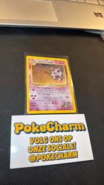 Sabrina’s Gengar 14/132 Nearmint!, Ophalen of Verzenden, Zo goed als nieuw