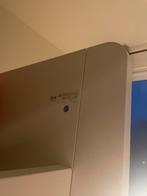 Hog slappers met bureau en opbergruimte, Huis en Inrichting, Slaapkamer | Stapelbedden en Hoogslapers, Ophalen, Gebruikt, 90 cm