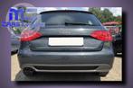 AUDI A4 B8 - ACHTERBUMPER DIFFUSER [S-LINE LOOK], Ophalen of Verzenden, MJ-Carstyling, Info@mj-carstyling.net, Sibeliusstraat 81 5011JH Tilburg