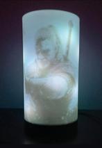 Witcher multi color led tafel lamp, Ophalen of Verzenden, Nieuw, Kunststof, Minder dan 50 cm