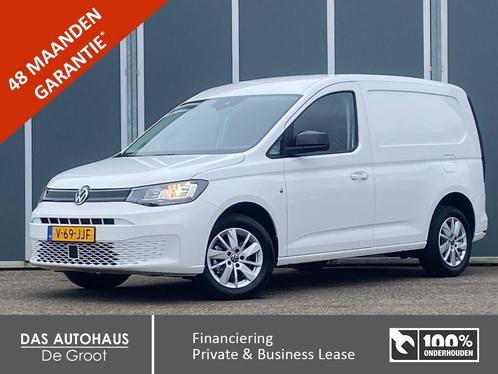 Volkswagen Caddy Cargo 2.0 TDI 102pk Style | Carplay | Trekh, Auto's, Bestelauto's, Bedrijf, ABS, Airbags, Airconditioning, Android Auto
