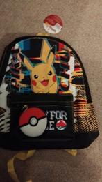 Pokemon kinder rugzak nieuw, Ophalen, Zo goed als nieuw, Overige merken, 30 tot 45 cm