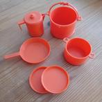 Vintage 1975 (?) Mattel Barbie Going camping set, Verzenden, Zo goed als nieuw, Accessoires