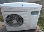 Warmtepomp zwembad, Ophalen