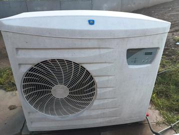 Warmtepomp zwembad beschikbaar voor biedingen