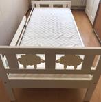 IKEA bed zo goed als nieuw, Kinderen en Baby's, Kinderkamer | Bedden, Ophalen, 70 tot 85 cm, Zo goed als nieuw, Matras