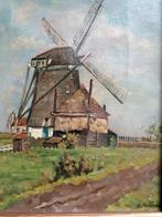 Schilderij C. H. Beekman, Antiek en Kunst, Ophalen