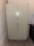 Kast degelijk grijs gratis ophalen Deurne, Huis en Inrichting, Ophalen, Gebruikt, 25 tot 50 cm, Minder dan 100 cm