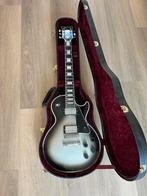 Gibson Les Paul Custom Silverburst Custom Shop, Ophalen, Zo goed als nieuw, Solid body, Gibson