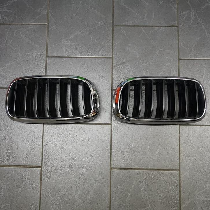 BMW X5 F15 grille L + R, Auto-onderdelen, Overige Auto-onderdelen, Gebruikt, Ophalen of Verzenden