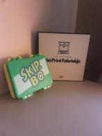 Skip-bo doosje, Hobby en Vrije tijd, Gezelschapsspellen | Kaartspellen, Ophalen of Verzenden, Zo goed als nieuw