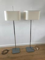 2 Rolf Benz Banda vloerlamp lamp design vintage modern, Huis en Inrichting, Lampen | Vloerlampen, Ophalen, Nvt, 150 tot 200 cm