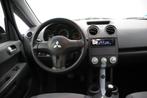 Mitsubishi COLT 1.3 Invite Automaat - Airco, Auto's, Automaat, Gebruikt, Blauw, Colt