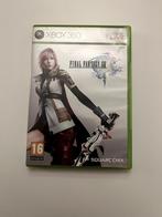 final fantasy xiii, Spelcomputers en Games, Games | Xbox 360, 1 speler, Ophalen of Verzenden, Zo goed als nieuw, Role Playing Game (Rpg)