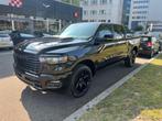 Dodge Ram Laramie PREMIUM Night Edition 2025 BPM VRIJ !, Automaat, 2438 kg, Zwart, Zwart