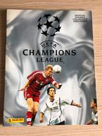 Panini Champions League 2001/2002 100% compleet, Ophalen of Verzenden, Gebruikt, Overige sporten, Boek of Tijdschrift
