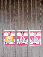 3 plaatjes PSV, Ophalen of Verzenden, Zo goed als nieuw, PSV, Poster, Plaatje of Sticker