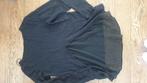 Lang shirt maat 44/46, Ophalen of Verzenden, Gedragen, Maat 42/44 (L), Zwart
