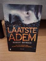 Laatste Adem / Robert Bryndza / Erika Foster / 4, Robert Bryndza, Ophalen of Verzenden, Zo goed als nieuw, Nederland