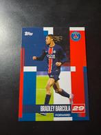 Bardley barcola (psg) team set topps, Ophalen of Verzenden, Nieuw, Buitenlandse clubs, Spelerskaart