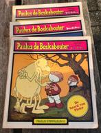 Jean Dulieu: Paulus de boskabouter, 4, 5, 6., Meerdere comics, Ophalen of Verzenden, Gelezen, Europa