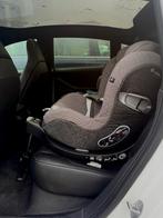 Cybex Sirona Z i-Size Plus + Base Z - Soho Grey, Kinderen en Baby's, 0 t/m 18 kg, Verstelbare rugleuning, Zo goed als nieuw, Isofix