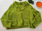 Marc Cain vest groen XL N5, Kleding | Dames, Verzenden, Maat 46/48 (XL) of groter, Zo goed als nieuw, Marccain