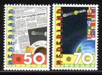 Nederland 1983 1285/1286 Europa Communicatie, Postfris, Postzegels en Munten, Postzegels | Nederland, Ophalen of Verzenden, Na 1940