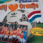 Lp wij houden van oranje, Ophalen of Verzenden, Gebruikt, 12 inch, Levenslied of Smartlap