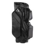 Golftas Ping DLX Cart Bag - Black, Sport en Fitness, Golf, Ophalen of Verzenden, Nieuw, Tas, Ping