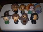 8 potlood toppers, opzetpoppetjes harry potter., Ophalen of Verzenden, Actiefiguurtje