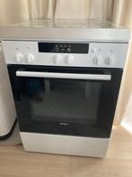 Gasfornuis netjes gebruikt en goed onderhouden., Witgoed en Apparatuur, Fornuizen, Ophalen, Hete lucht, 4 kookzones, Zo goed als nieuw